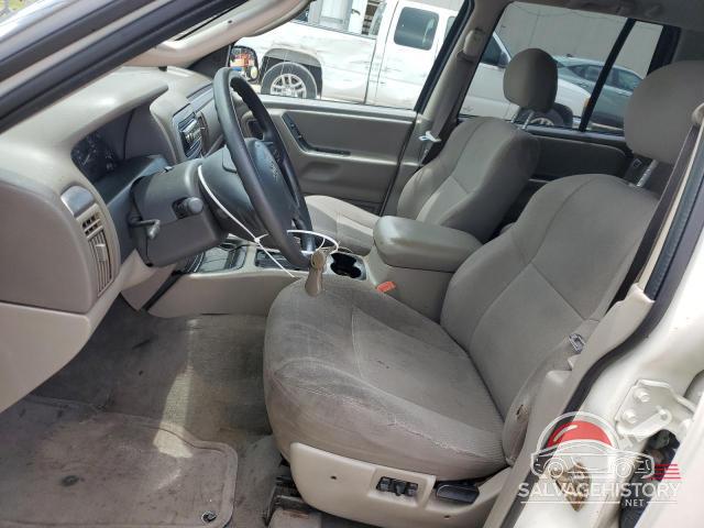 1J4GX48S34C141702 2004 JEEP GRAND CHER photo no. 7