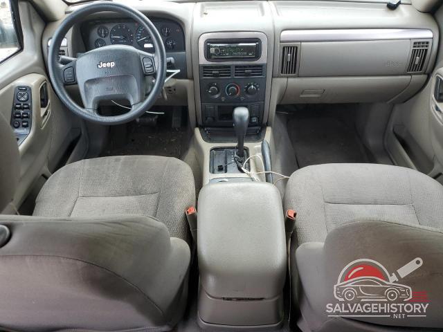 1J4GX48S34C141702 2004 JEEP GRAND CHER photo no. 8