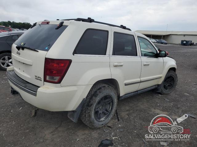 1J4HR58265C730524 2005 JEEP GRAND CHER photo no. 3