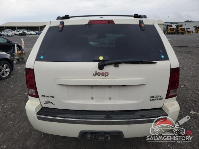 1J4HR58265C730524 2005 JEEP GRAND CHER photo no. 6