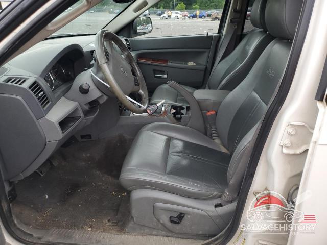 1J4HR58265C730524 2005 JEEP GRAND CHER photo no. 7