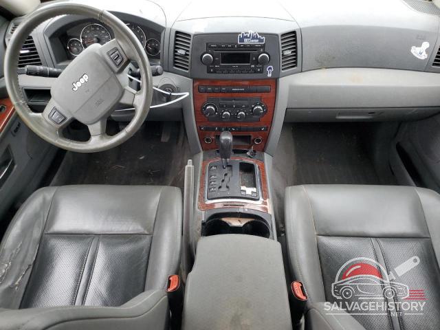 1J4HR58265C730524 2005 JEEP GRAND CHER photo no. 8
