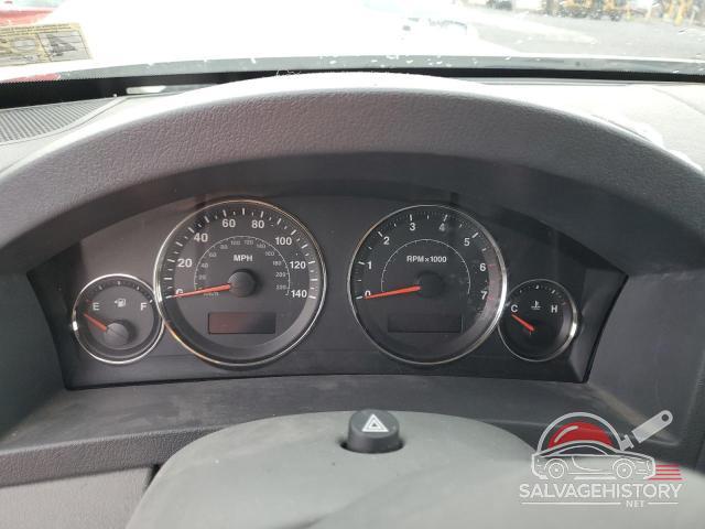 1J4HR58265C730524 2005 JEEP GRAND CHER photo no. 9