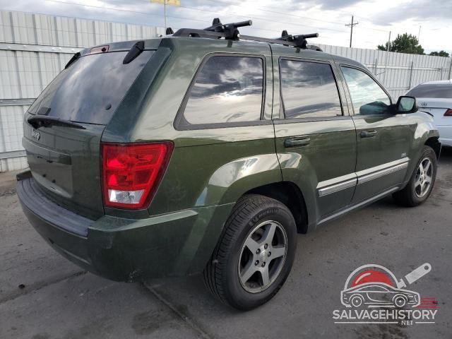 1J4GR48K06C248977 2006 JEEP GRAND CHER photo no. 3