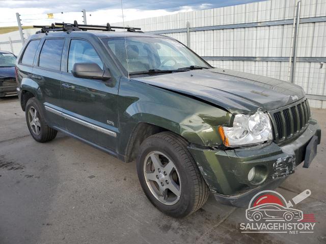 1J4GR48K06C248977 2006 JEEP GRAND CHER photo no. 4