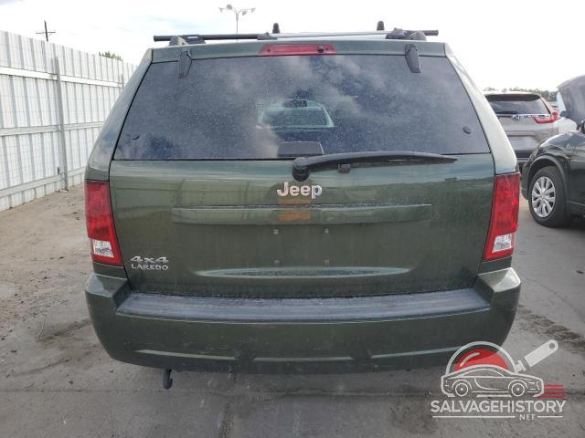 1J4GR48K06C248977 2006 JEEP GRAND CHER photo no. 6
