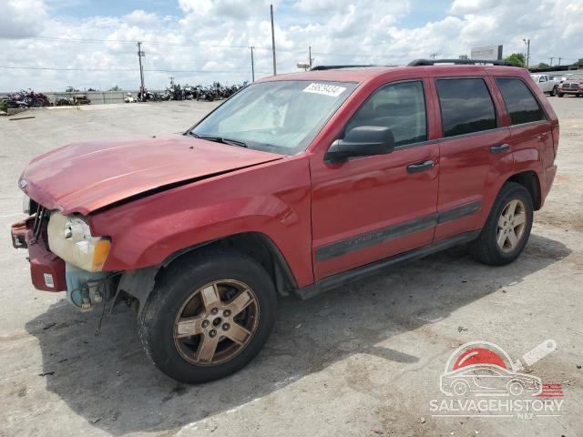 1J4GR48K56C190722 2006 JEEP GRAND CHER photo no. 15