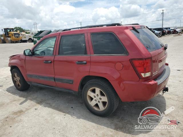 1J4GR48K56C190722 2006 JEEP GRAND CHER photo no. 2