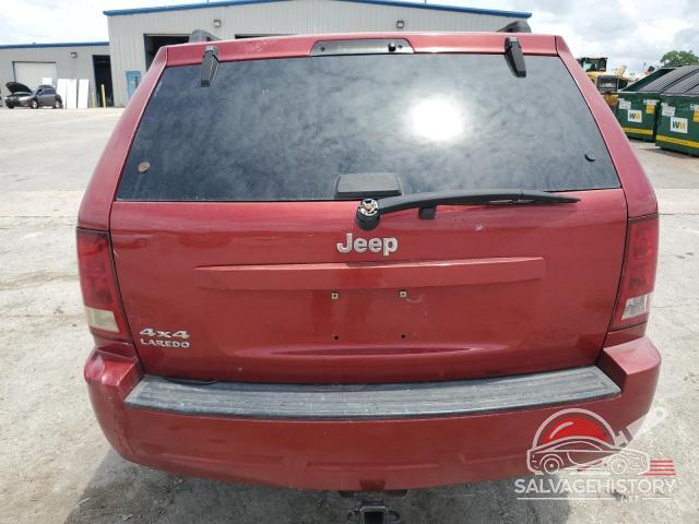 1J4GR48K56C190722 2006 JEEP GRAND CHER photo no. 6