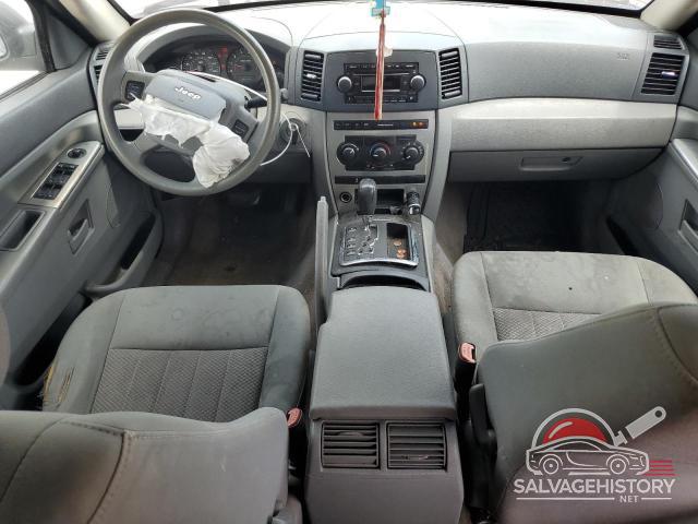 1J4GR48K56C190722 2006 JEEP GRAND CHER photo no. 8