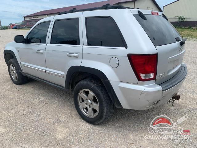 1J8HR58M97C660911 2007 JEEP GRAND CHER photo no. 3