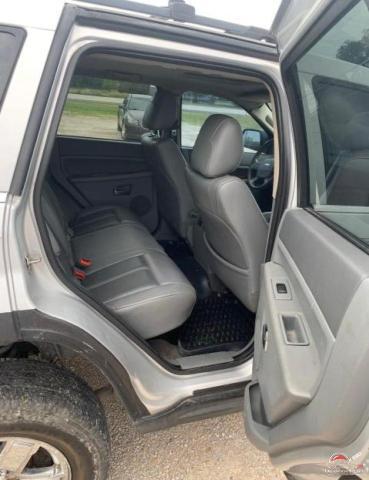 1J8HR58M97C660911 2007 JEEP GRAND CHER photo no. 6
