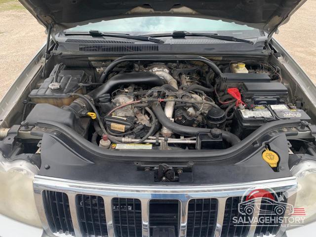 1J8HR58M97C660911 2007 JEEP GRAND CHER photo no. 7