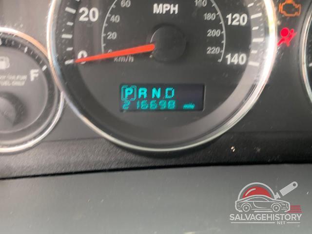 1J8HR58M97C660911 2007 JEEP GRAND CHER photo no. 8