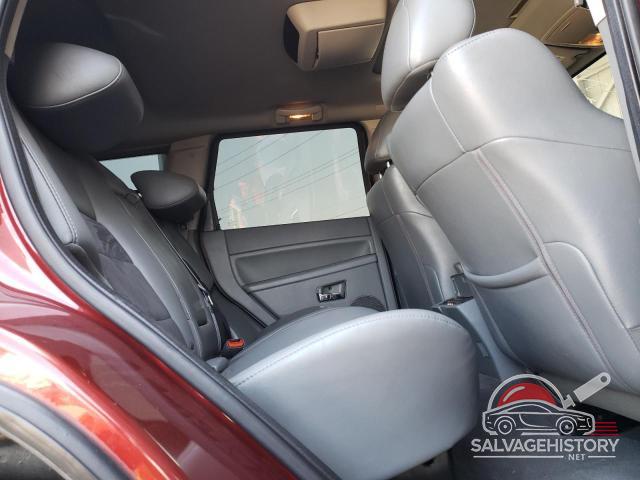1J8HR78347C539030 2007 JEEP GRAND CHER photo no. 11
