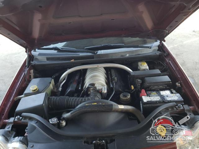 1J8HR78347C539030 2007 JEEP GRAND CHER photo no. 12