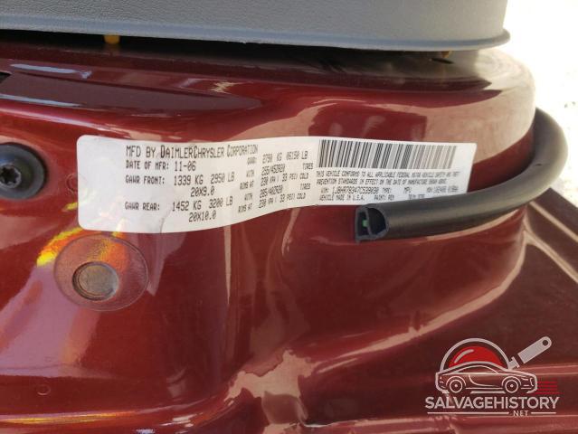 1J8HR78347C539030 2007 JEEP GRAND CHER photo no. 13