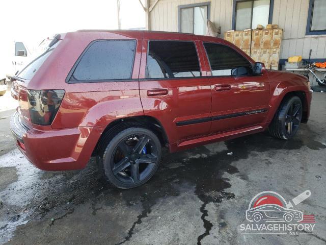 1J8HR78347C539030 2007 JEEP GRAND CHER photo no. 3