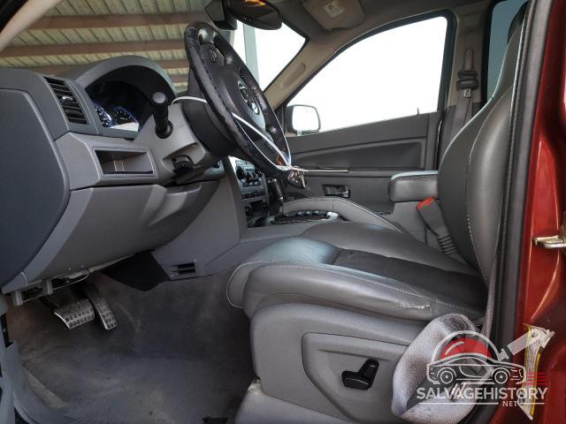 1J8HR78347C539030 2007 JEEP GRAND CHER photo no. 7