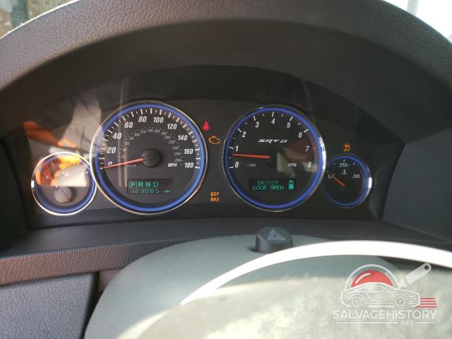 1J8HR78347C539030 2007 JEEP GRAND CHER photo no. 9
