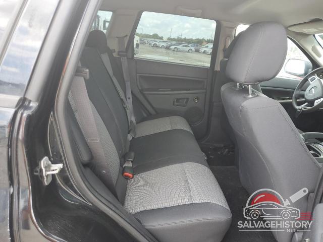 1J8GS48K38C140018 2008 JEEP GRAND CHER photo no. 11