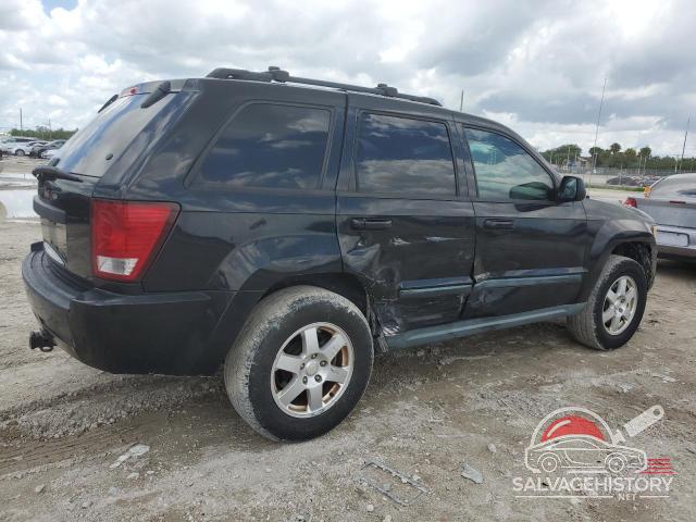 1J8GS48K38C140018 2008 JEEP GRAND CHER photo no. 3