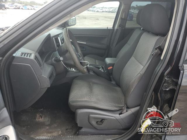 1J8GS48K38C140018 2008 JEEP GRAND CHER photo no. 7