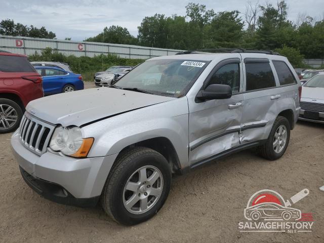 1J8GR48K39C505147 2009 JEEP GRAND CHER photo no. 12