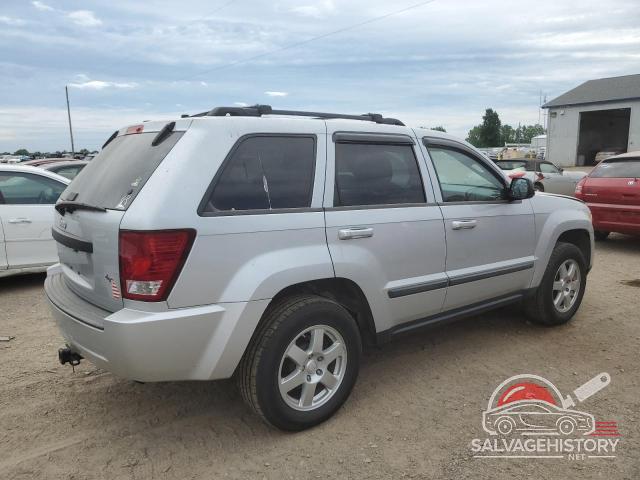 1J8GR48K39C505147 2009 JEEP GRAND CHER photo no. 3