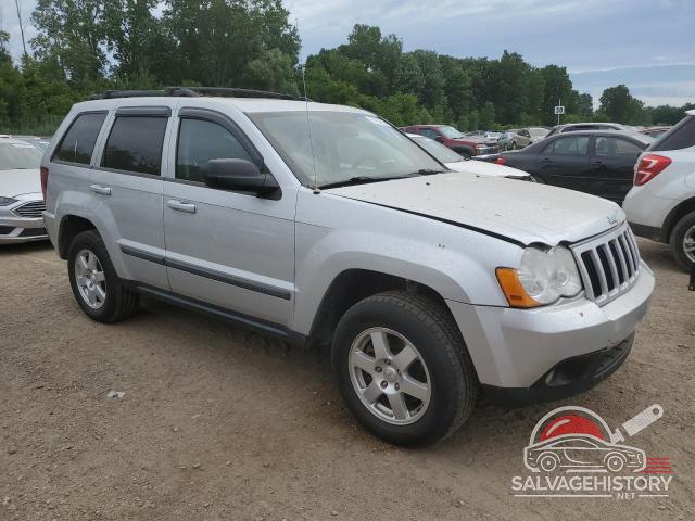 1J8GR48K39C505147 2009 JEEP GRAND CHER photo no. 4