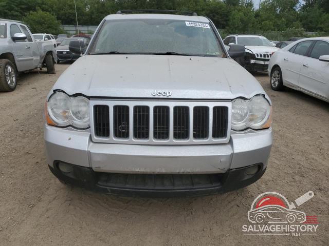 1J8GR48K39C505147 2009 JEEP GRAND CHER photo no. 5