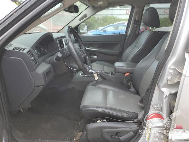 1J8GR48K39C505147 2009 JEEP GRAND CHER photo no. 7