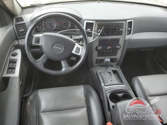 1J8GR48K39C505147 2009 JEEP GRAND CHER photo no. 8