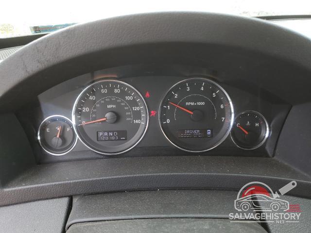 1J8GR48K39C505147 2009 JEEP GRAND CHER photo no. 9