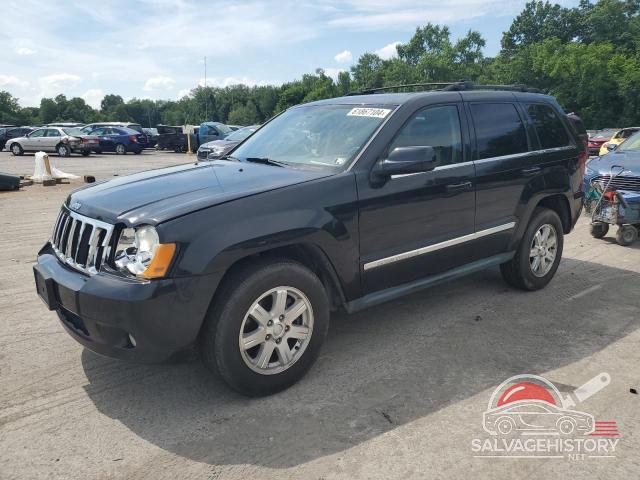 1J8GR58KX9C547580 2009 JEEP GRAND CHER photo no. 11