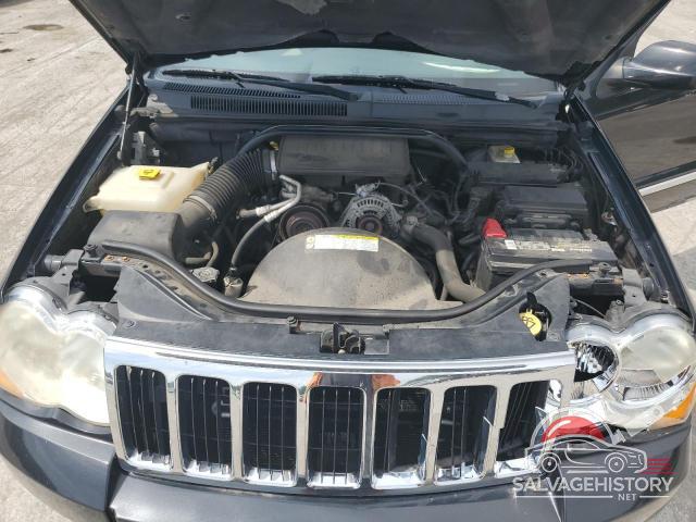1J8GR58KX9C547580 2009 JEEP GRAND CHER photo no. 12