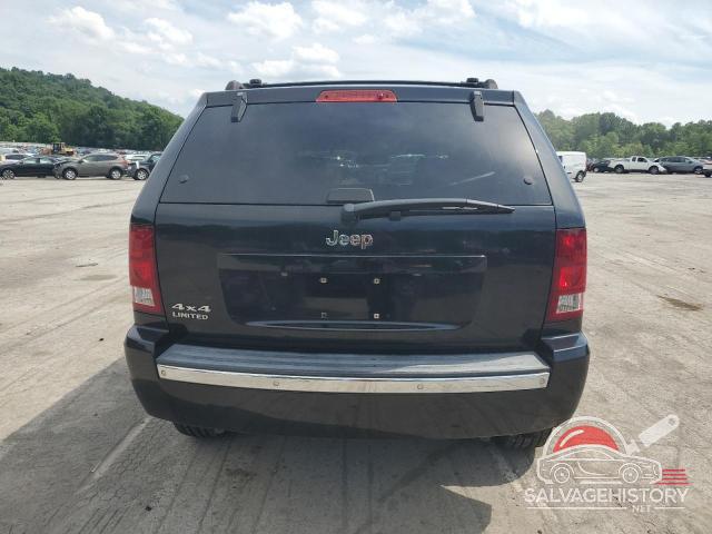 1J8GR58KX9C547580 2009 JEEP GRAND CHER photo no. 6