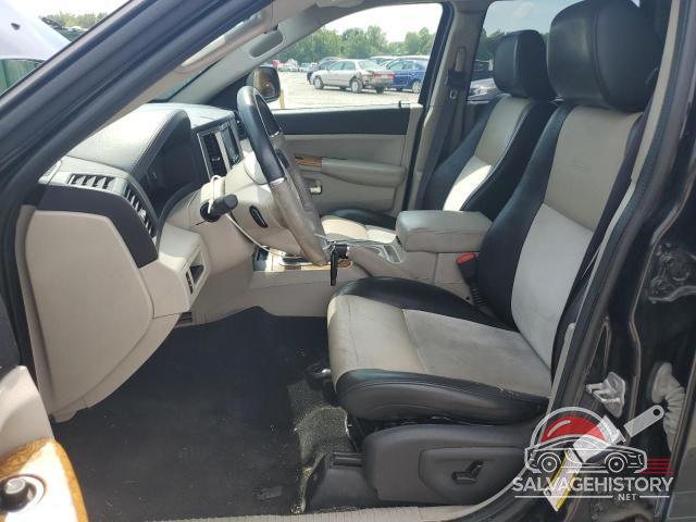 1J8GR58KX9C547580 2009 JEEP GRAND CHER photo no. 7