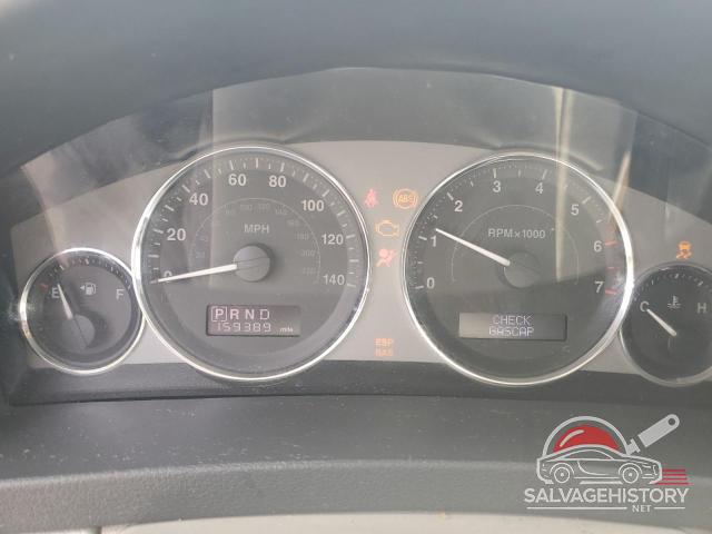 1J8GR58KX9C547580 2009 JEEP GRAND CHER photo no. 9