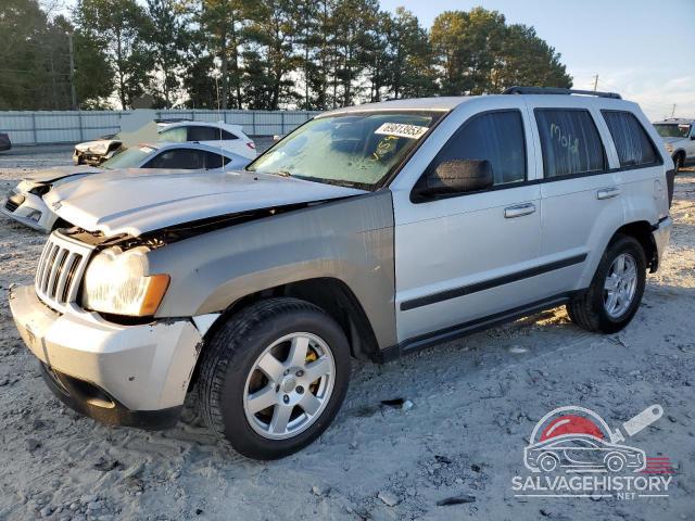 1J8GS48K19C515910 2009 JEEP GRAND CHER photo no. 13