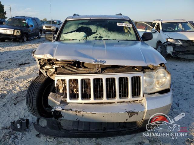 1J8GS48K19C515910 2009 JEEP GRAND CHER photo no. 5
