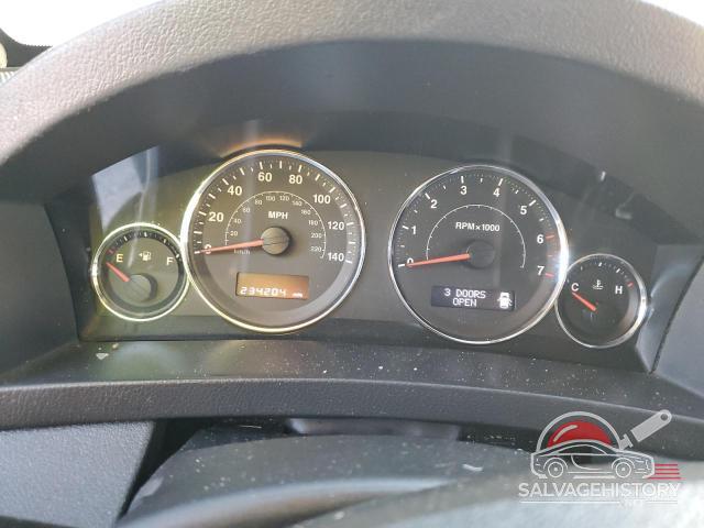 1J8GS48K19C515910 2009 JEEP GRAND CHER photo no. 9