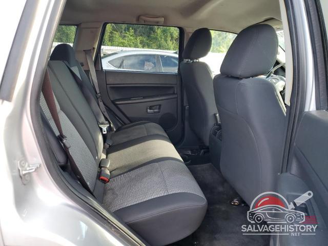 1J4PS4GK7AC112120 2010 JEEP GRAND CHER photo no. 11