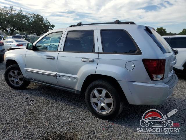 1J4PS4GK7AC112120 2010 JEEP GRAND CHER photo no. 2