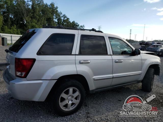 1J4PS4GK7AC112120 2010 JEEP GRAND CHER photo no. 3