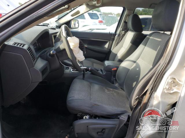 1J4PS4GK7AC112120 2010 JEEP GRAND CHER photo no. 7