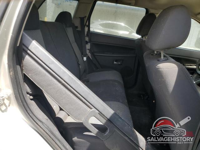 1J4PS4GK7AC155341 2010 JEEP GRAND CHER photo no. 11