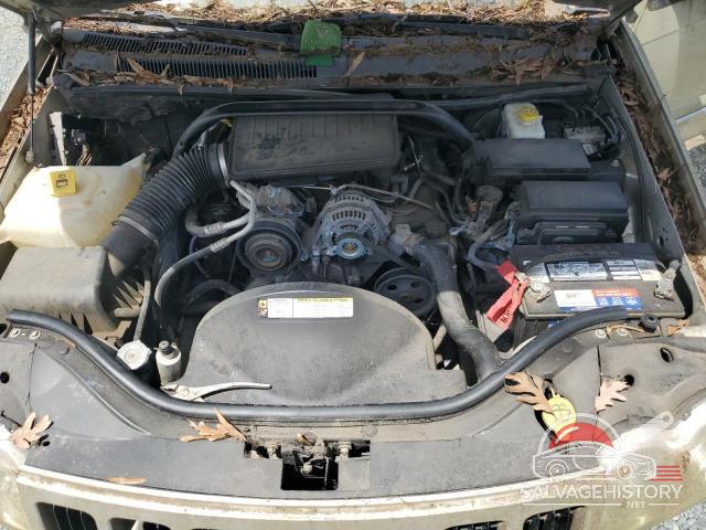 1J4PS4GK7AC155341 2010 JEEP GRAND CHER photo no. 12