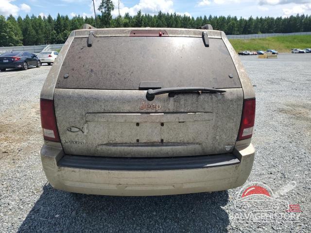 1J4PS4GK7AC155341 2010 JEEP GRAND CHER photo no. 6