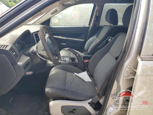 1J4PS4GK7AC155341 2010 JEEP GRAND CHER photo no. 7